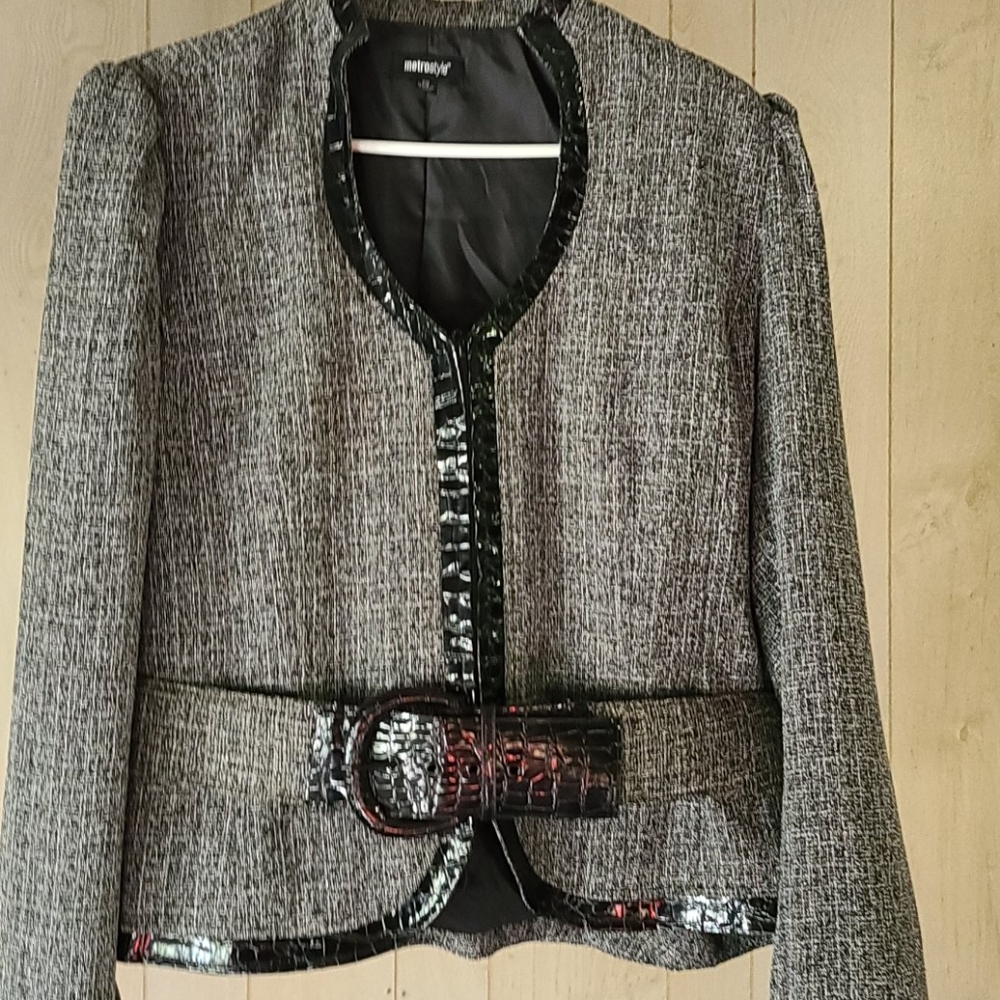 Plus size womens outfit